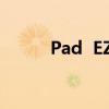 Pad  EZM10S用的什么处理器？