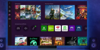 三星的游戏电视中心推出Xbox Stadia和GeForceNow流媒体