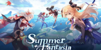 GenshinImpactSummerFantasia更新将于7月13日推出