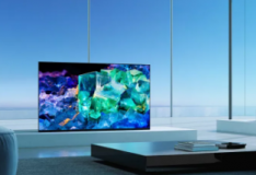 索尼2022年OLED和LCD电视现已上市