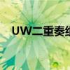 UW二重奏组将于9月4日举行免费音乐会