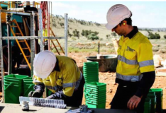 新型钻井液技术推动矿产勘探