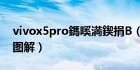 vivox5pro鎷嗘満鍥捐В(vivo-X5Pro拆机图解)