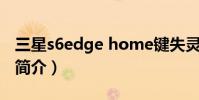 三星s6edge home键失灵(三星S6Edge 的简介)