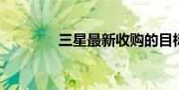 三星最新收购的目标是IT云