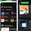 Spotify正在重组其应用程序以更好地分离播客和音乐
