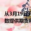 从3月19日开始Eurex将根据RDX美元股票指数提供期货和期权