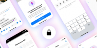FacebookMessenger应用程序测试端到端加密备份等