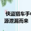  侠盗猎车手6发布时间从一个人无法预料的来源泄漏而来