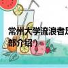 常州大学流浪者足球俱乐部（关于常州大学流浪者足球俱乐部介绍）