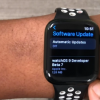 Apple本周发布了许多新的测试版其中包括AppleWatch的watchOS9Beta7