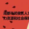 成都市武侯区人力资源和社会保障局（关于成都市武侯区人力资源和社会保障局简介）