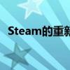  Steam的重新设计的库现已面向所有人推出
