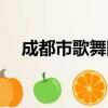 成都市歌舞团（关于成都市歌舞团简介）