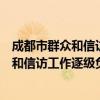 成都市群众和信访工作逐级负责实施办法（关于成都市群众和信访工作逐级负责实施办法简介）