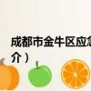 成都市金牛区应急管理局（关于成都市金牛区应急管理局简介）