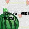 常州市成丰镜面辊有限公司（关于常州市成丰镜面辊有限公司介绍）