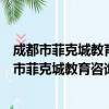 成都市菲克城教育咨询有限公司高新区一分公司（关于成都市菲克城教育咨询有限公司高新区一分公司简介）