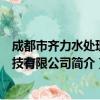 成都市齐力水处理科技有限公司（关于成都市齐力水处理科技有限公司简介）