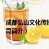 成都弘山文化传播有限公司（关于成都弘山文化传播有限公司简介）