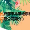 成都市马皇地摩科技有限公司（关于成都市马皇地摩科技有限公司简介）