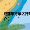 成都市青羊区行政审批局（关于成都市青羊区行政审批局简介）
