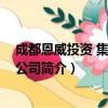 成都恩威投资 集团有限公司（关于成都恩威投资 集团有限公司简介）