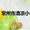 常州市清凉小学（关于常州市清凉小学介绍）