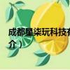 成都星柒玩科技有限公司（关于成都星柒玩科技有限公司简介）