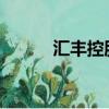 汇丰控股重组公布去年全年业绩