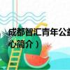 成都智汇青年公益服务中心（关于成都智汇青年公益服务中心简介）