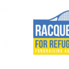 举行拍卖Rackets for Refugees以帮助乌克兰