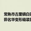 常熟市古里镇白茆名华变形缝装置厂（关于常熟市古里镇白茆名华变形缝装置厂介绍）