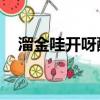 溜金哇开呀酷裂bgm（溜金哇开呀酷裂）
