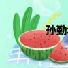 孙勤华（关于孙勤华介绍）