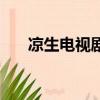 凉生电视剧（关于凉生电视剧的简介）
