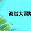 海贼大冒险（关于海贼大冒险的简介）