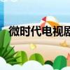 微时代电视剧（关于微时代电视剧的简介）