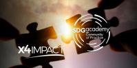 X4Impact加入联合国可持续发展解决方案网络旗舰计划