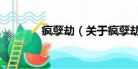 疯孽劫(关于疯孽劫的简介)