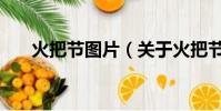 火把节图片(关于火把节图片的简介)