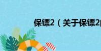 保镖2(关于保镖2的简介)