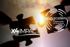 X4Impact加入联合国可持续发展解决方案网络旗舰计划