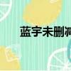 蓝宇未删减（关于蓝宇未删减的简介）