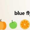 blue fly（关于blue fly的简介）
