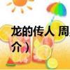 龙的传人 周星驰（关于龙的传人 周星驰的简介）
