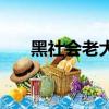 黑社会老大（关于黑社会老大的简介）