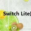  Switch Lite是便携式Nintendo粉丝应得的