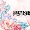 熊猫盼盼（关于熊猫盼盼的简介）