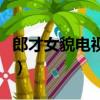 郎才女貌电视剧（关于郎才女貌电视剧的简介）
